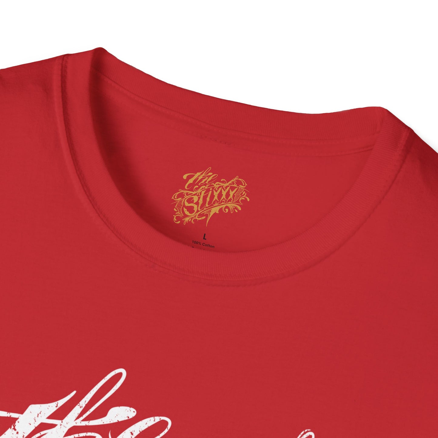 The Stixxx logo Unisex Heavy Cotton Tee