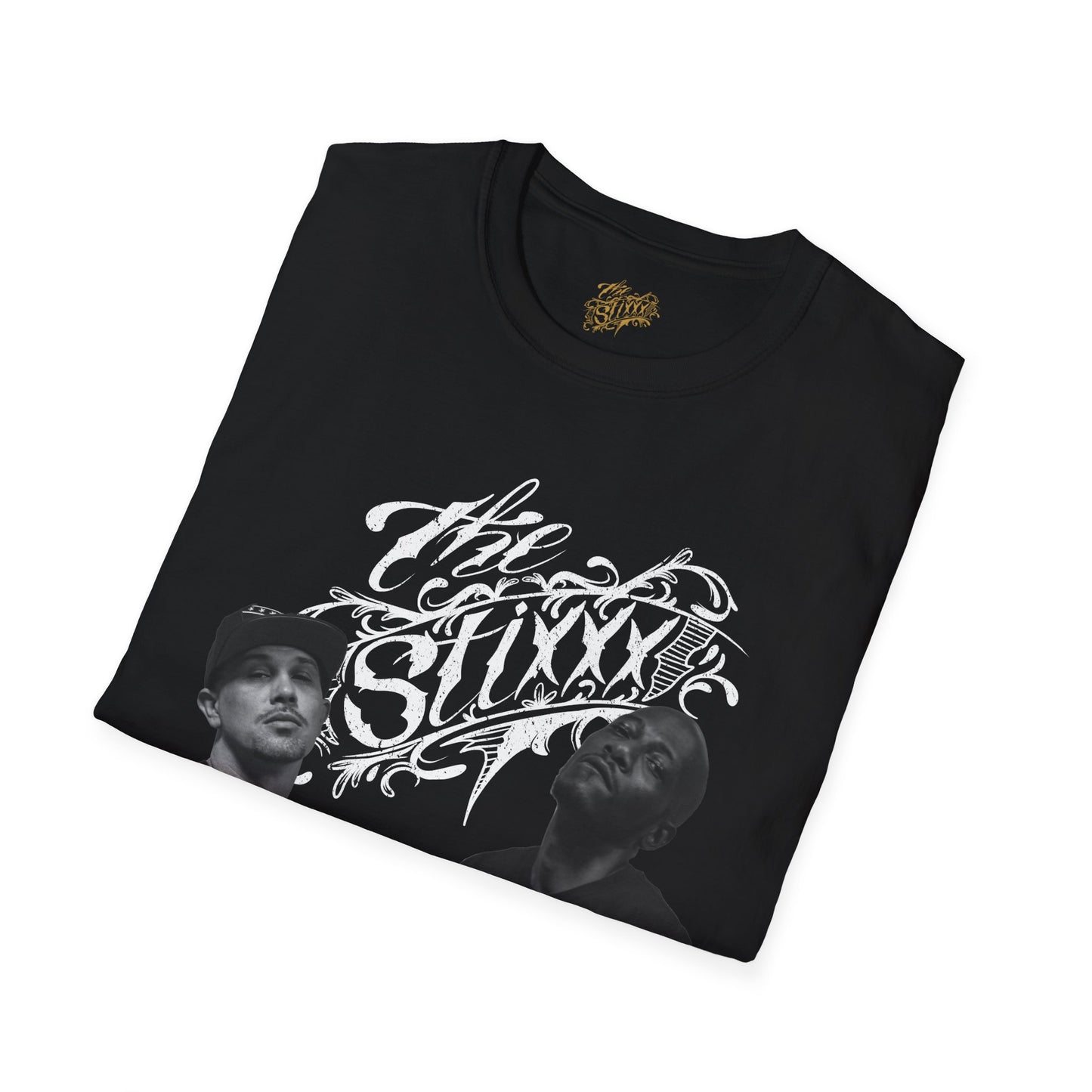 The Stixxx Outlaw Nation Unisex Heavy Cotton Tee