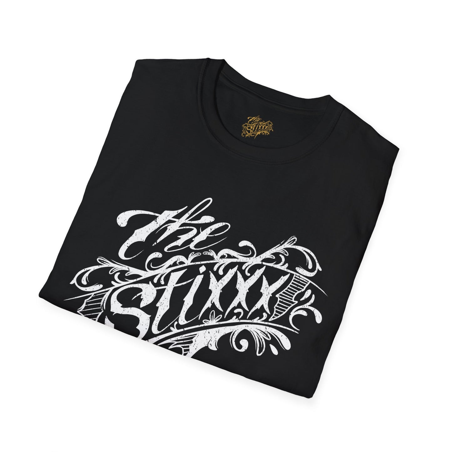 The Stixxx logo Unisex Heavy Cotton Tee