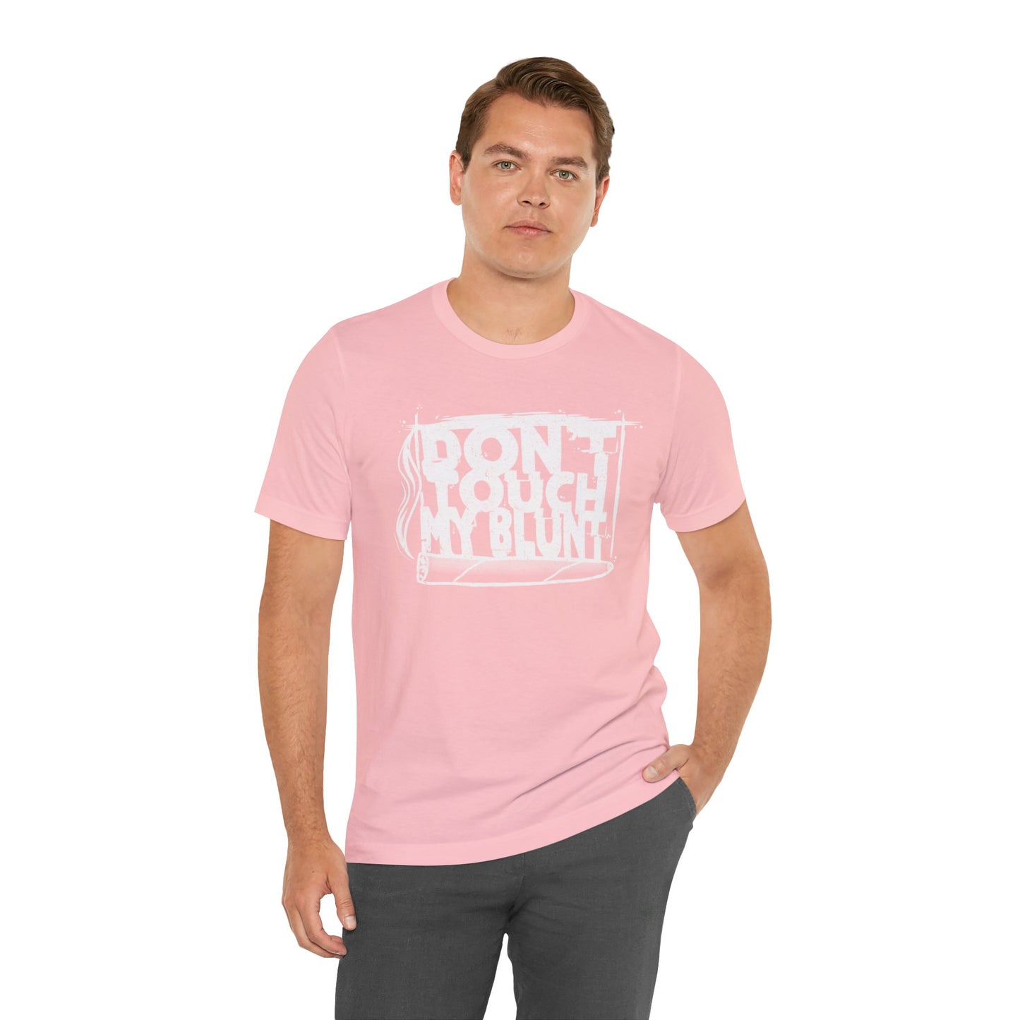Classic White Tee — Unisex Short Sleeve Jersey Shirt