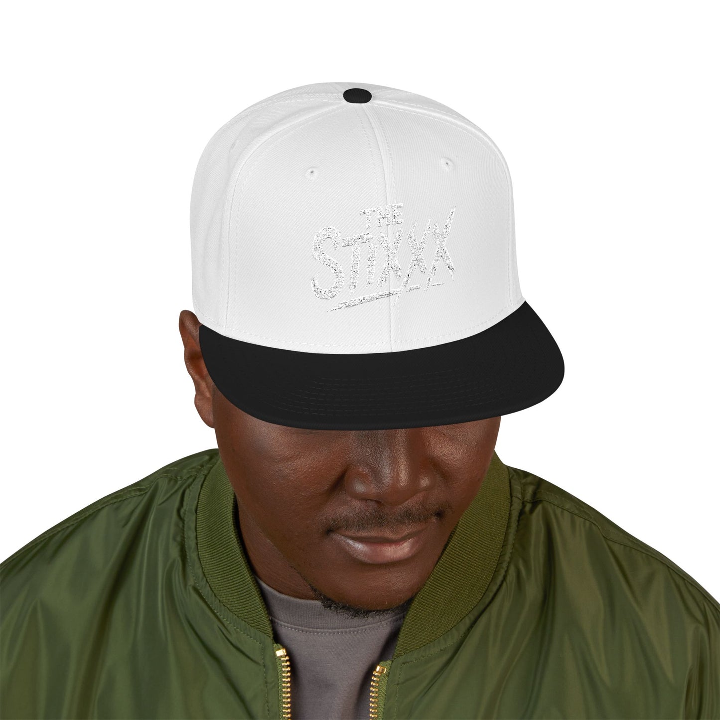 The Stixxx - Snapback (Embroidery)