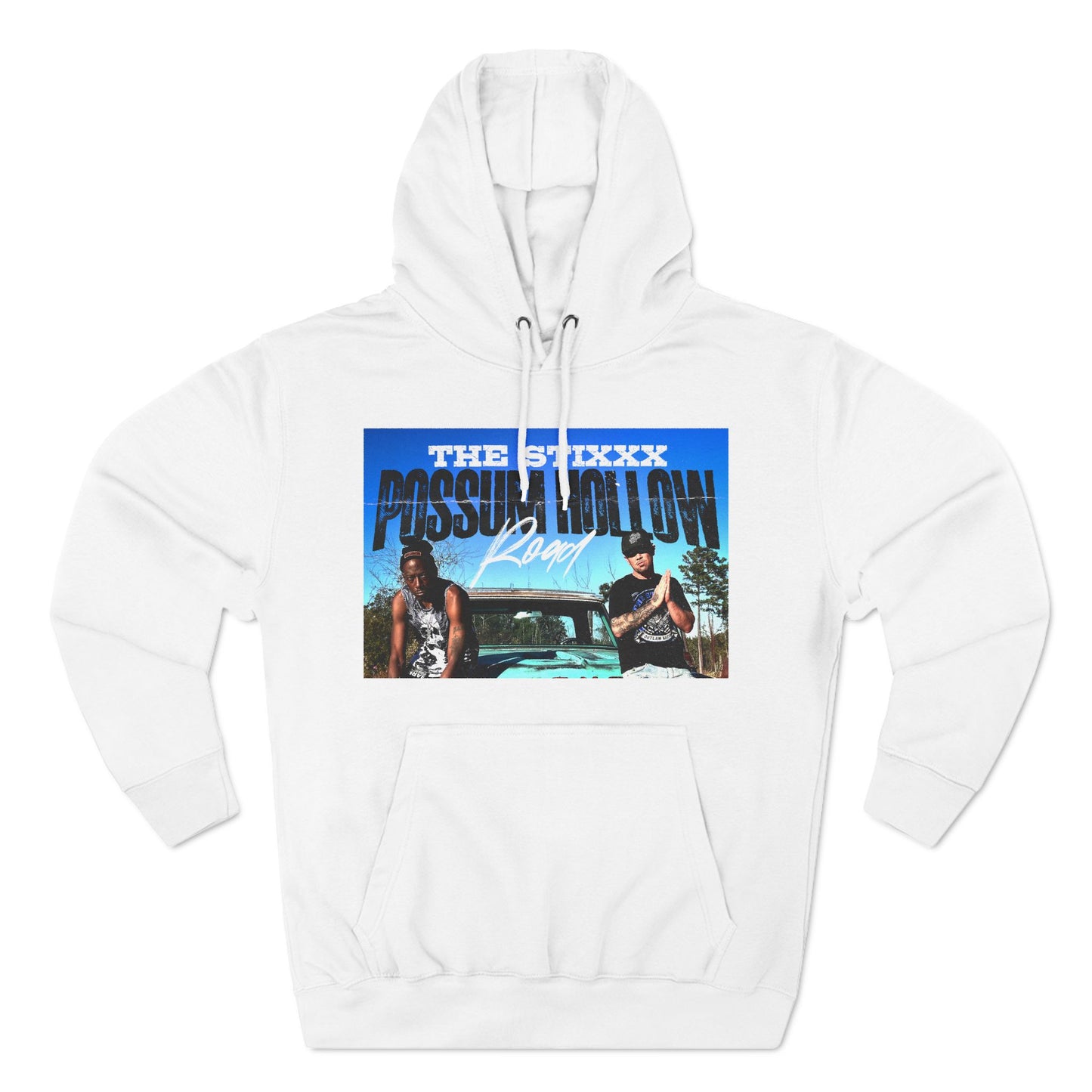Possum Hollow Road Hoodie