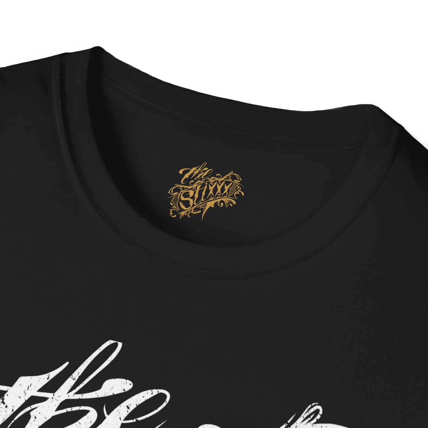 The Stixxx Blunt and Joint Unisex Heavy Cotton Tee