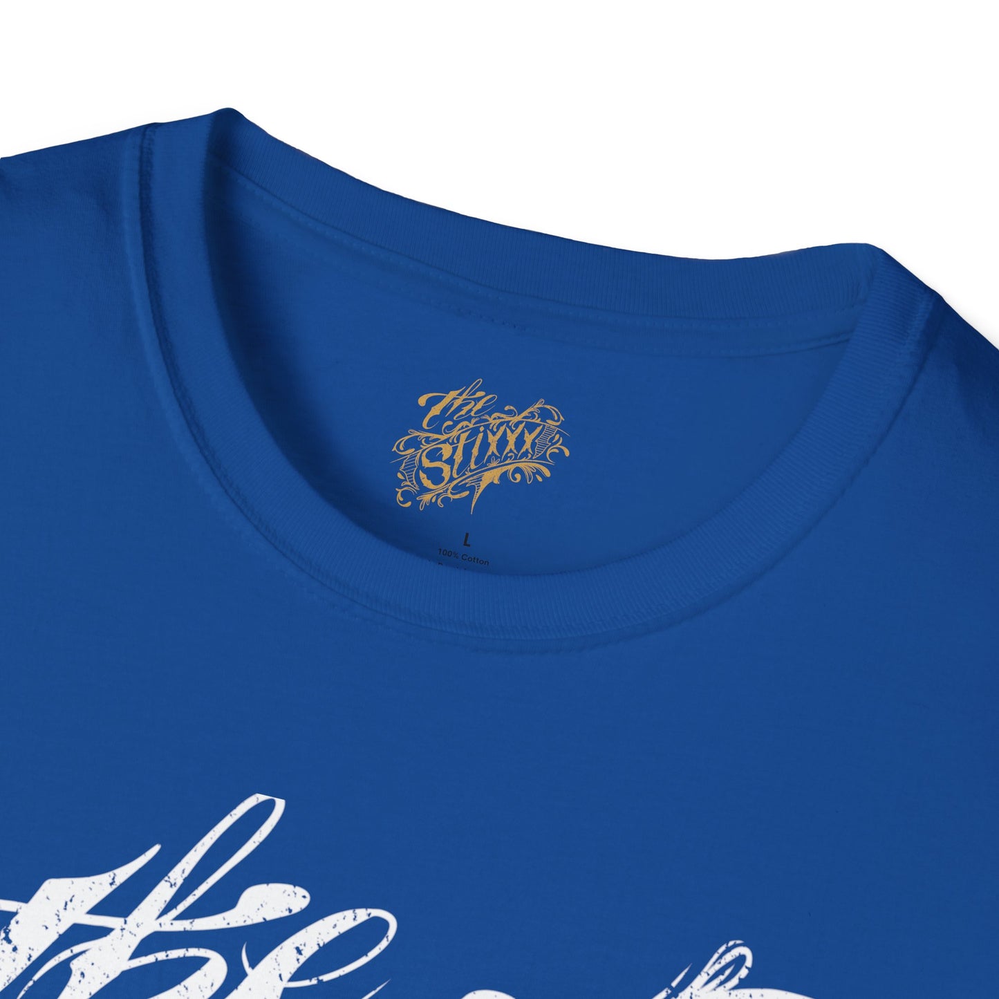 The Stixxx Blunt and Joint Unisex Heavy Cotton Tee