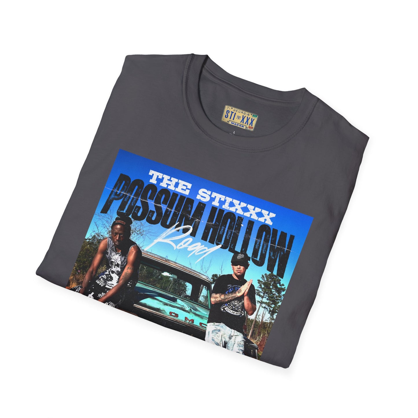 Possum Hollow Road tshirt