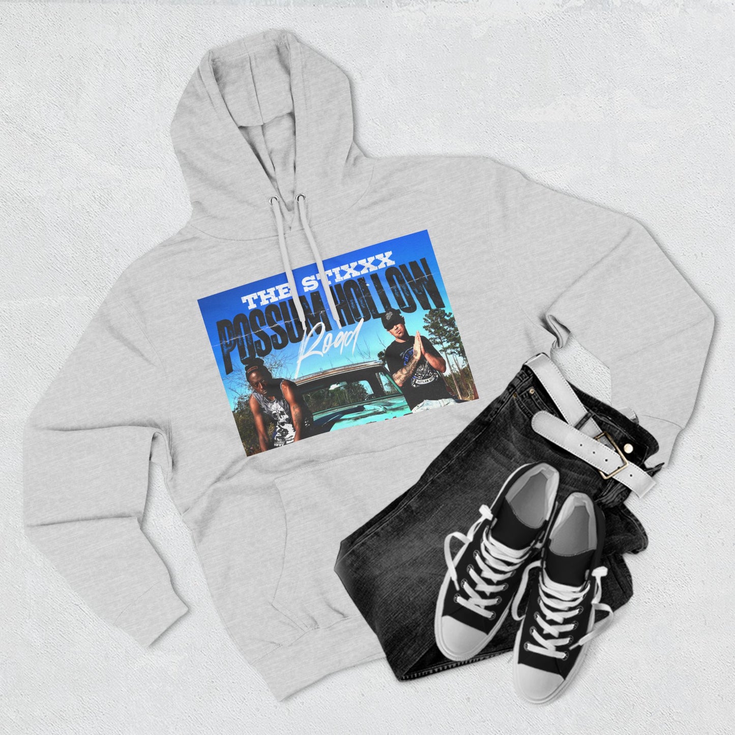 Possum Hollow Road Hoodie