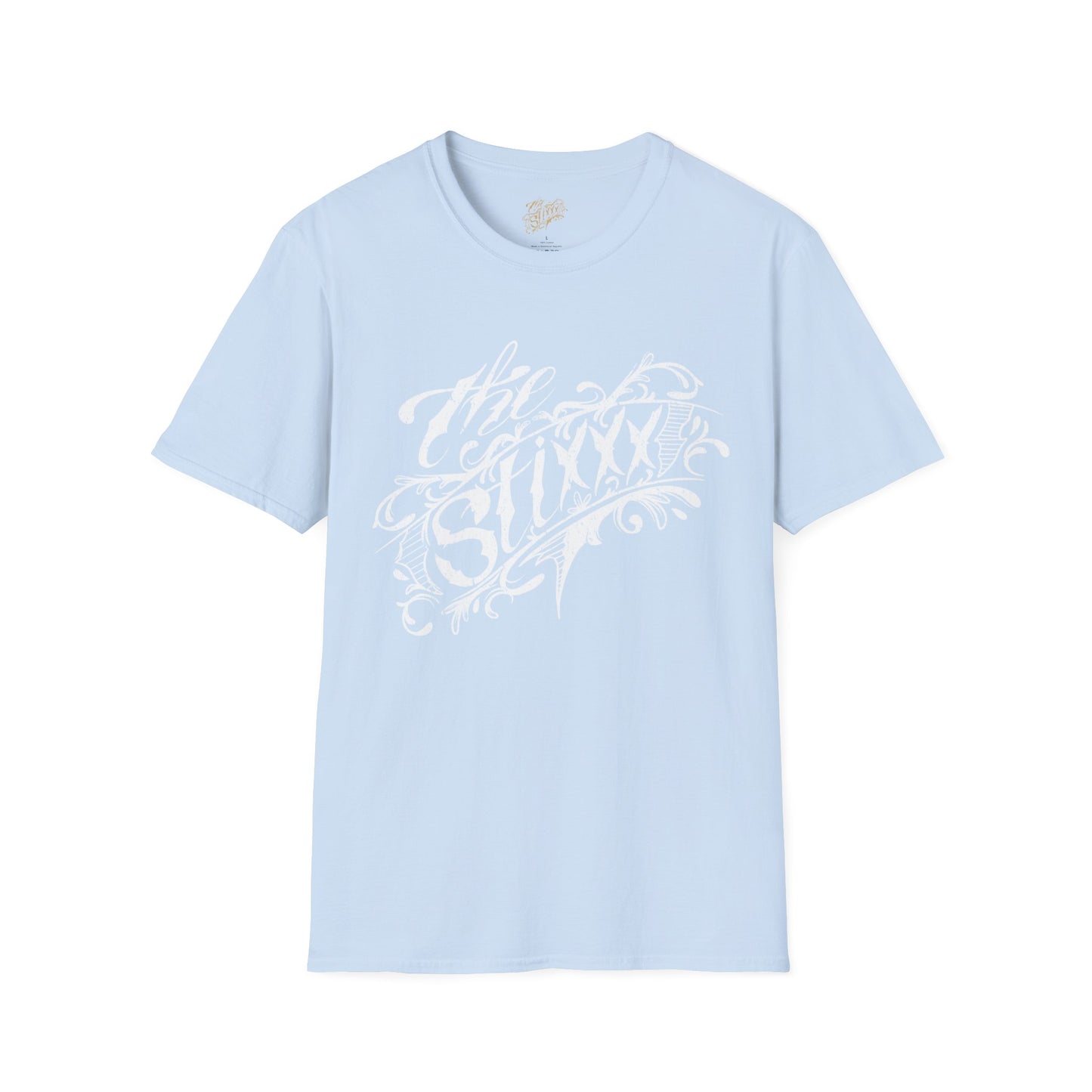 The Stixxx logo Unisex Heavy Cotton Tee