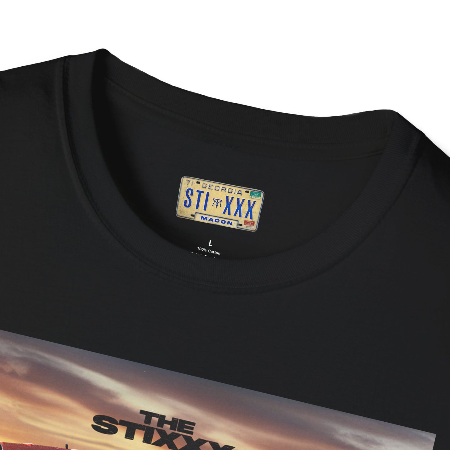 The Stixxx “Still Gone Send It” Unisex Softstyle T-Shirt - Vintage Inspired 'Still Gone Send It' Graphic Tee