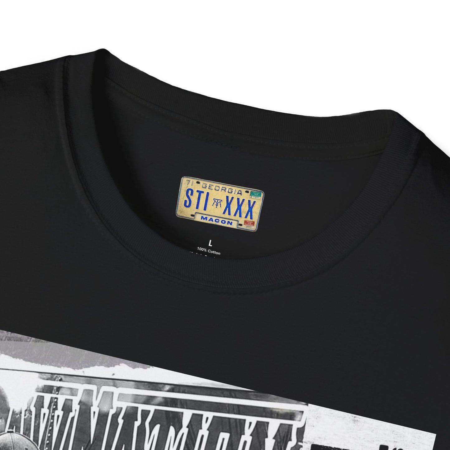 Syni Stixxx “The Ones Who Live” Vintage-Inspired Graphic Tee for Music Lovers - 'The Ones Who Love' Unisex T-Shirt