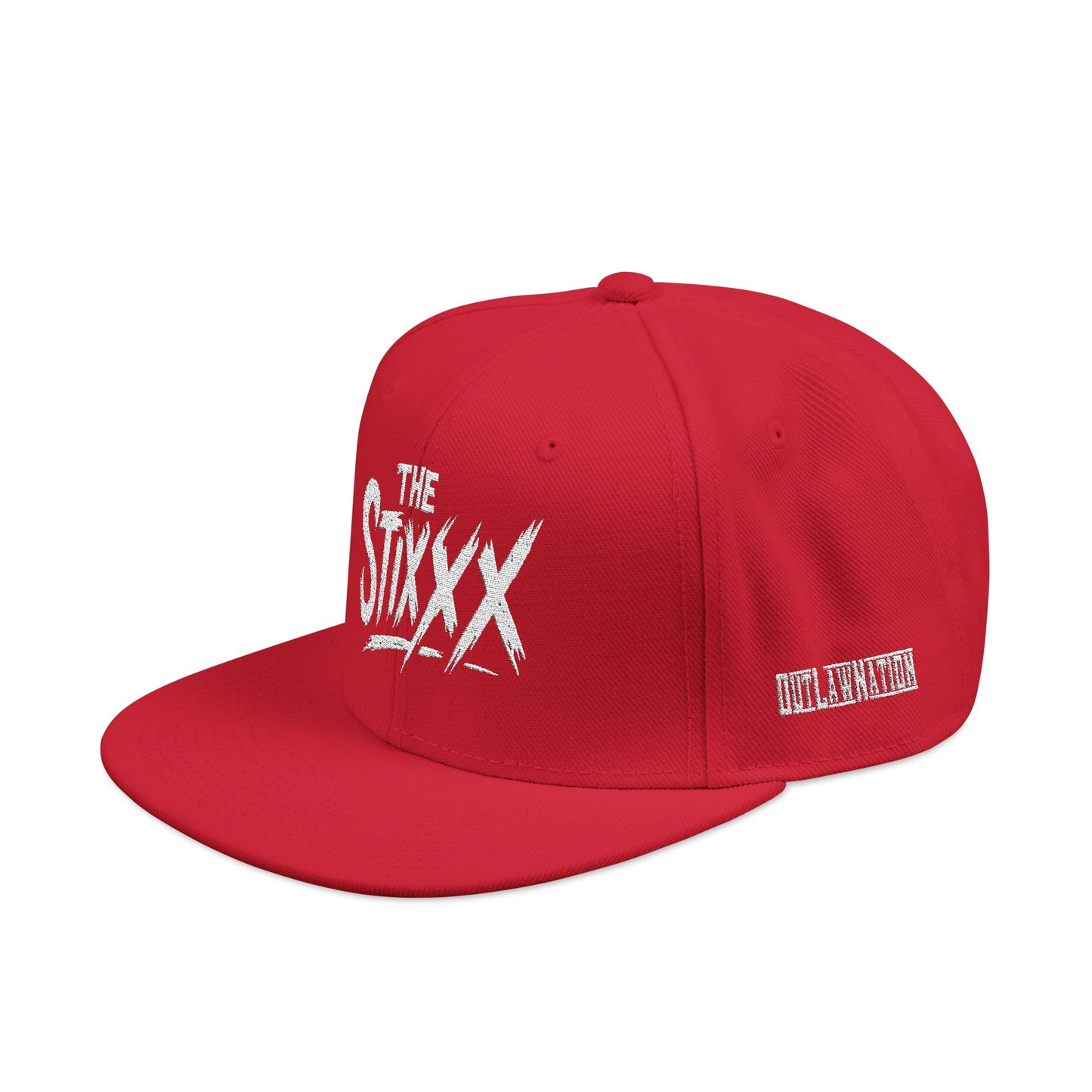 The Stixxx - Snapback (Embroidery)