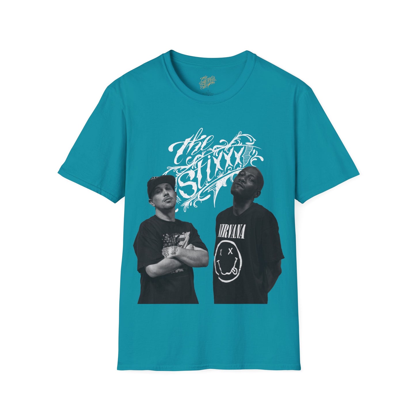 The Stixxx Outlaw Nation Unisex Heavy Cotton Tee