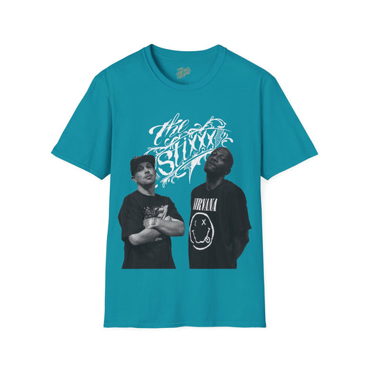 The Stixxx Outlaw Nation Unisex Heavy Cotton Tee