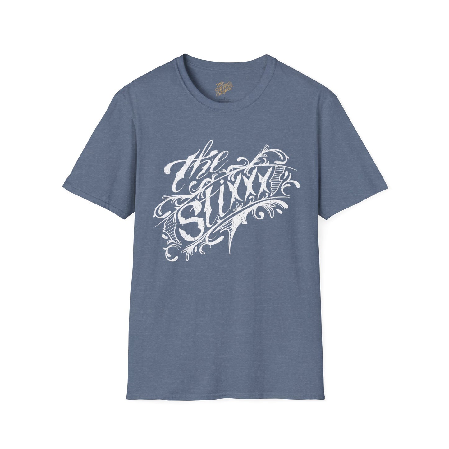 The Stixxx logo Unisex Heavy Cotton Tee