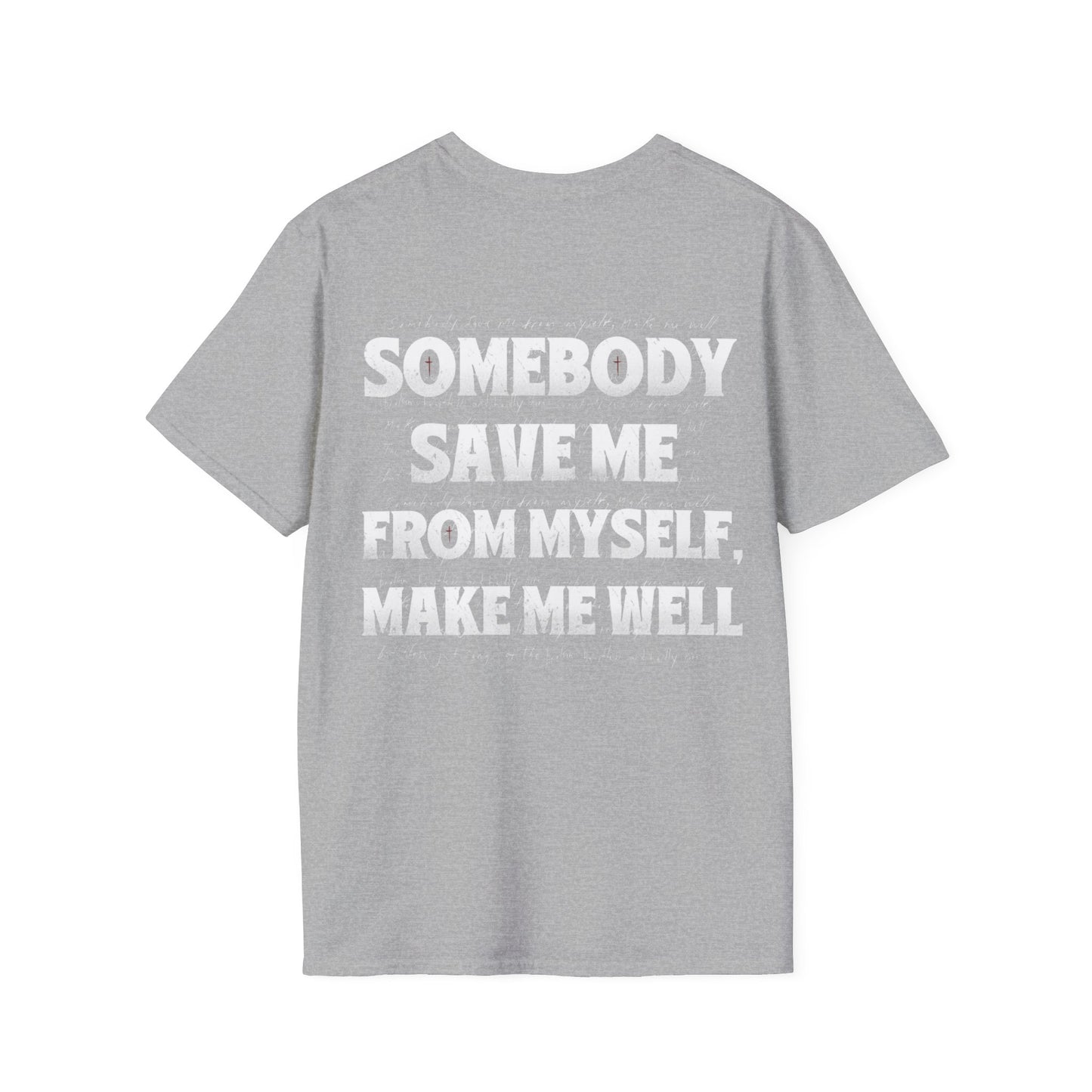 Broken Tee