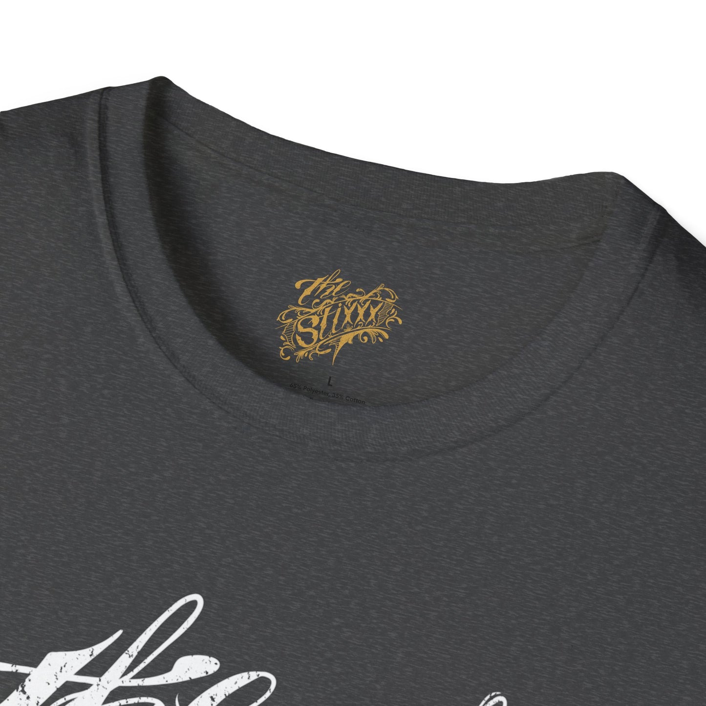 The Stixxx logo Unisex Heavy Cotton Tee