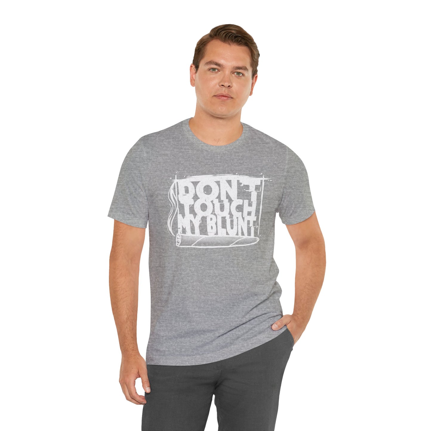 Classic White Tee — Unisex Short Sleeve Jersey Shirt