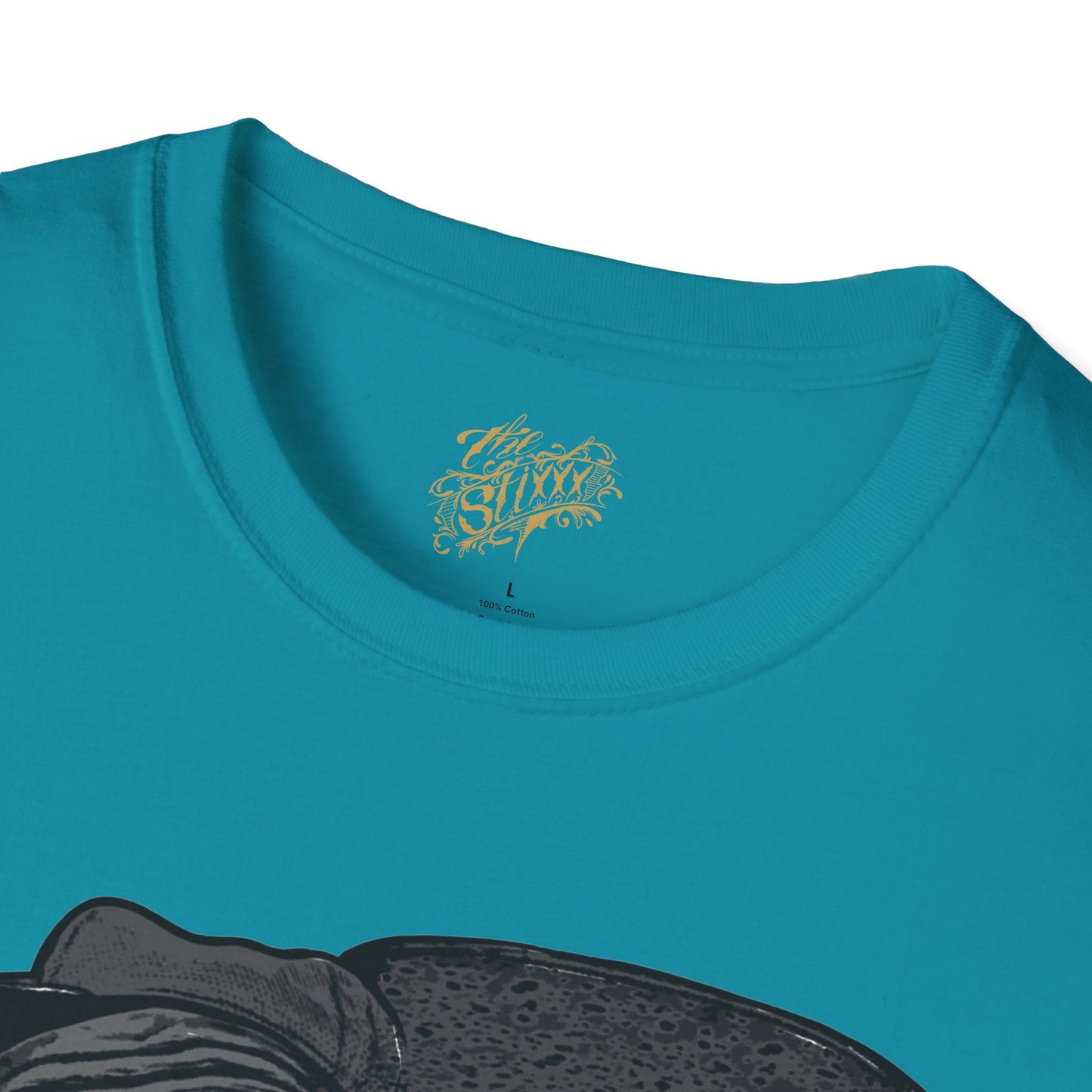 The Stixxx Heads Unisex Heavy Cotton Tee