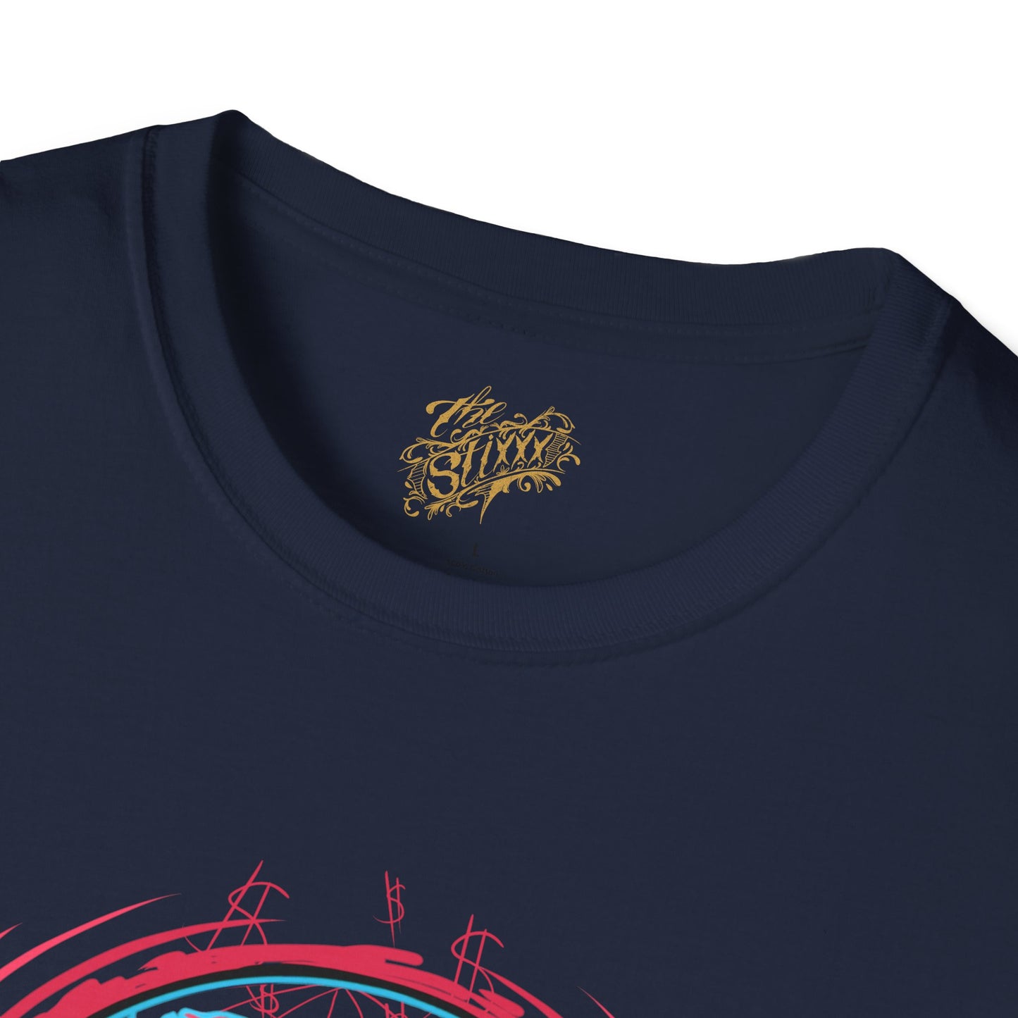Stixxx World Unisex Heavy Cotton Tee