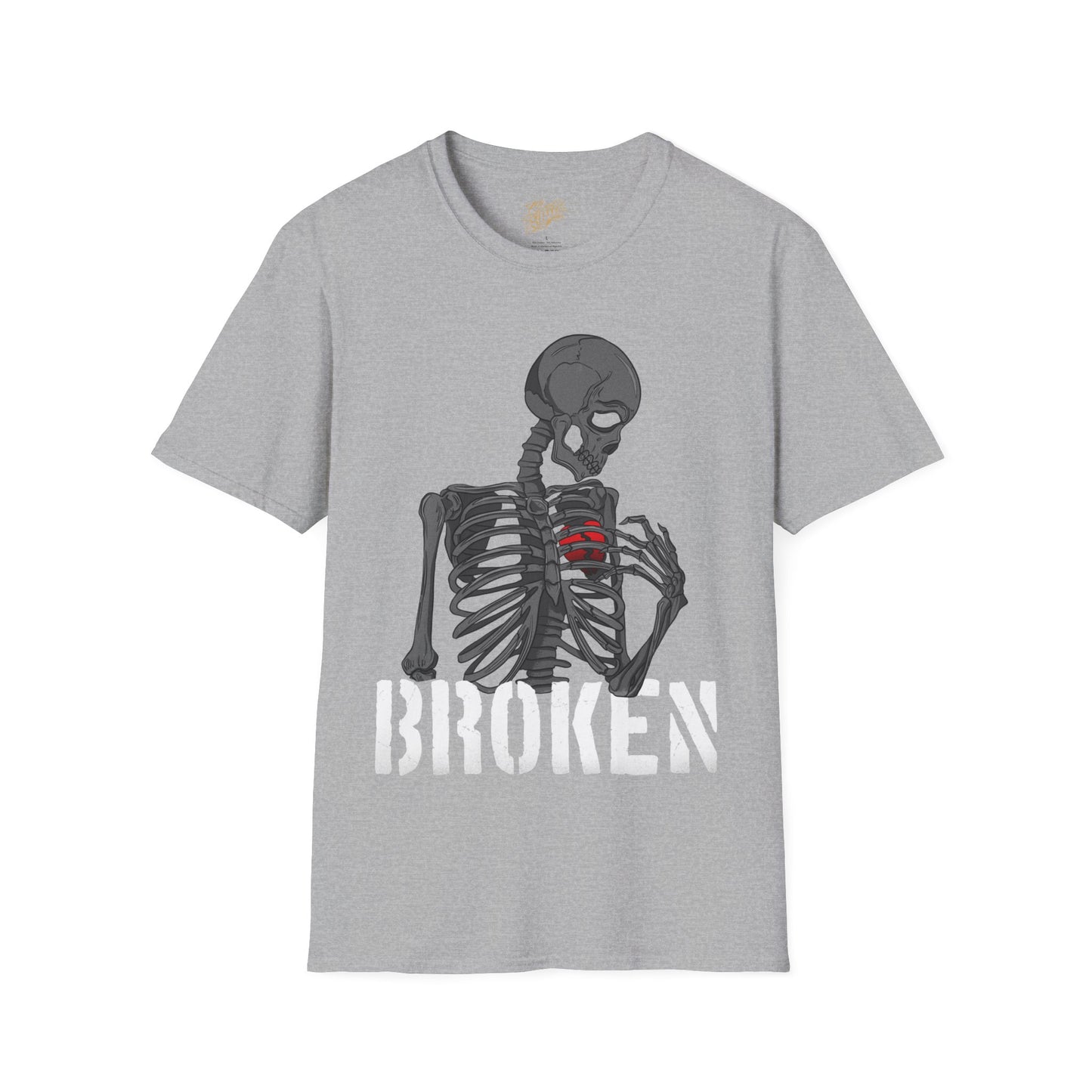 Broken Tee