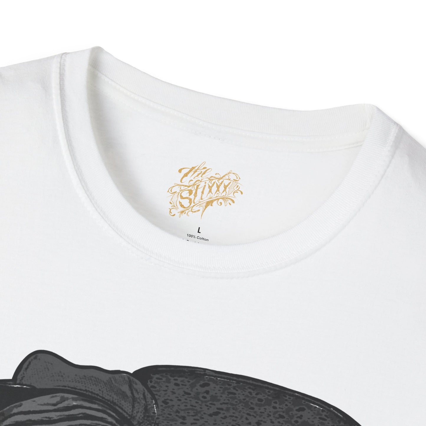 The Stixxx Heads Unisex Heavy Cotton Tee