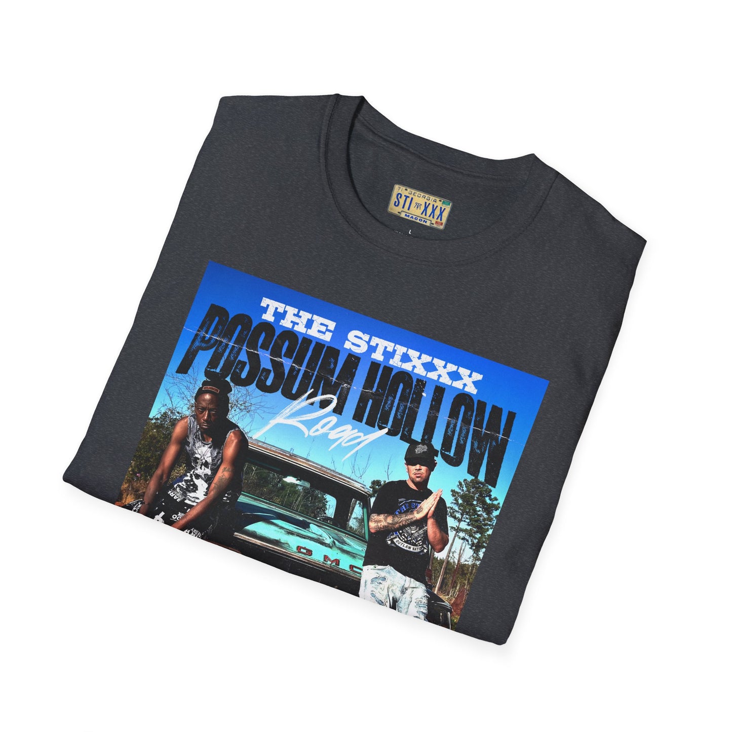 Possum Hollow Road tshirt
