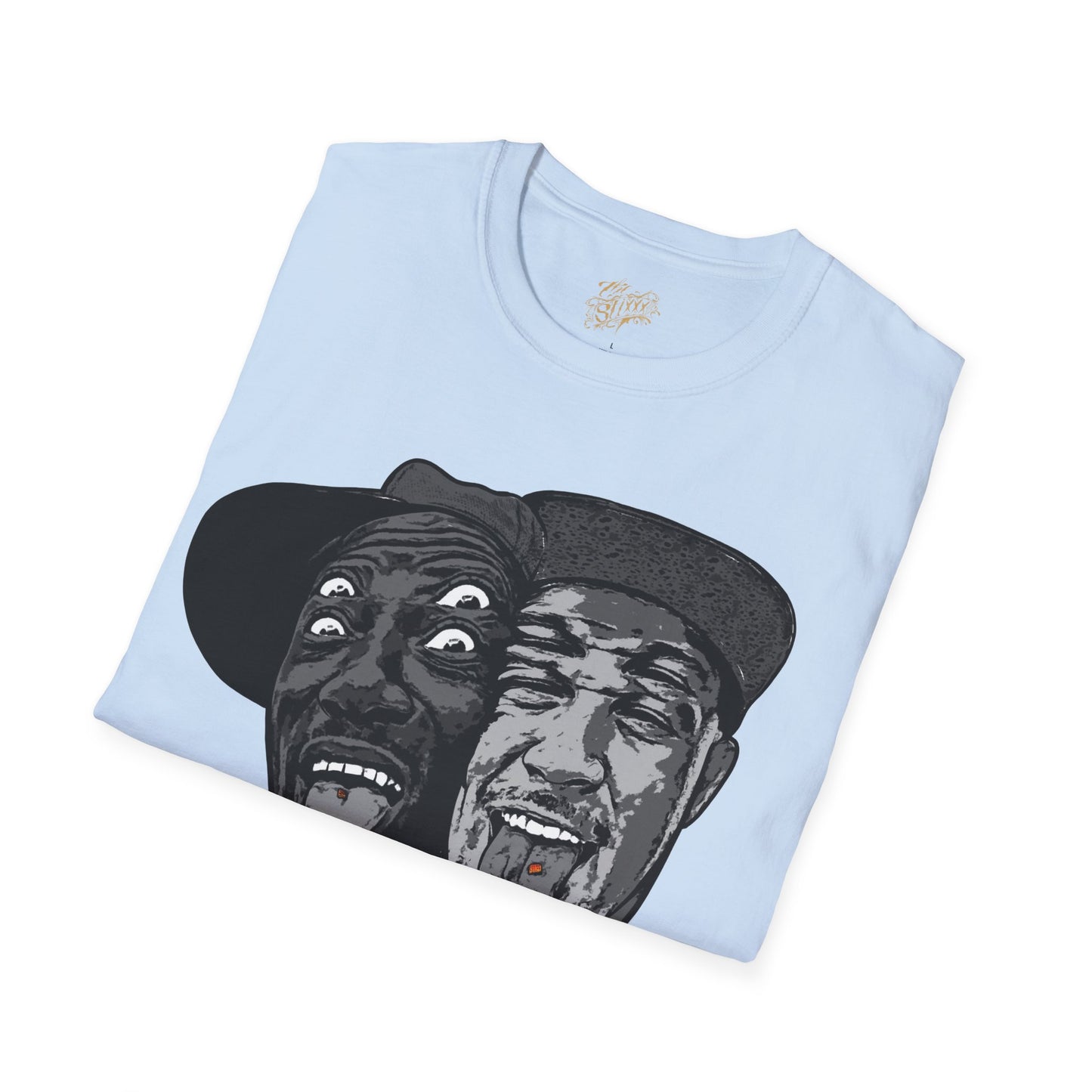 The Stixxx Heads Unisex Heavy Cotton Tee