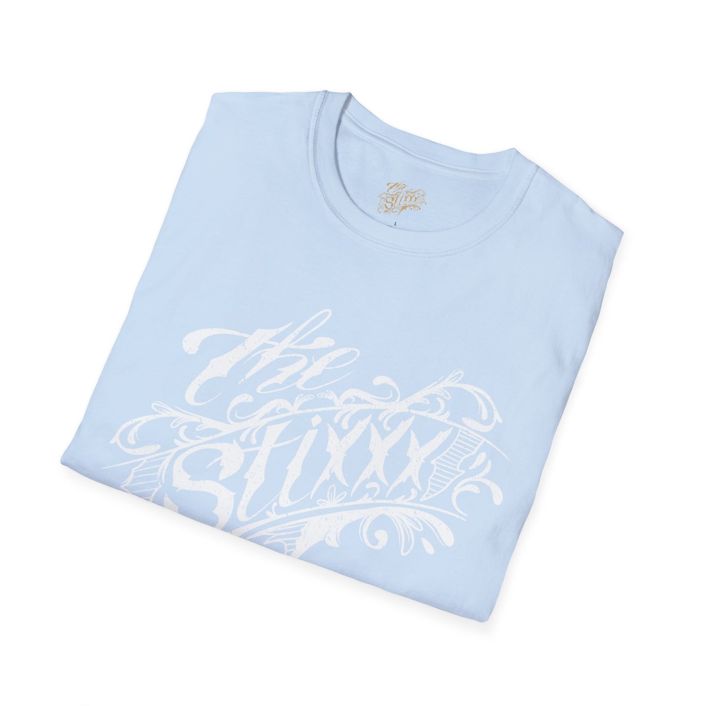 The Stixxx logo Unisex Heavy Cotton Tee