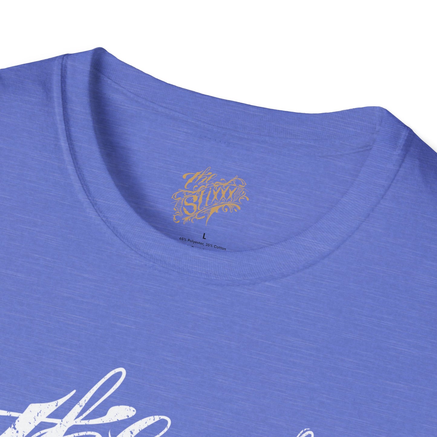 The Stixxx logo Unisex Heavy Cotton Tee
