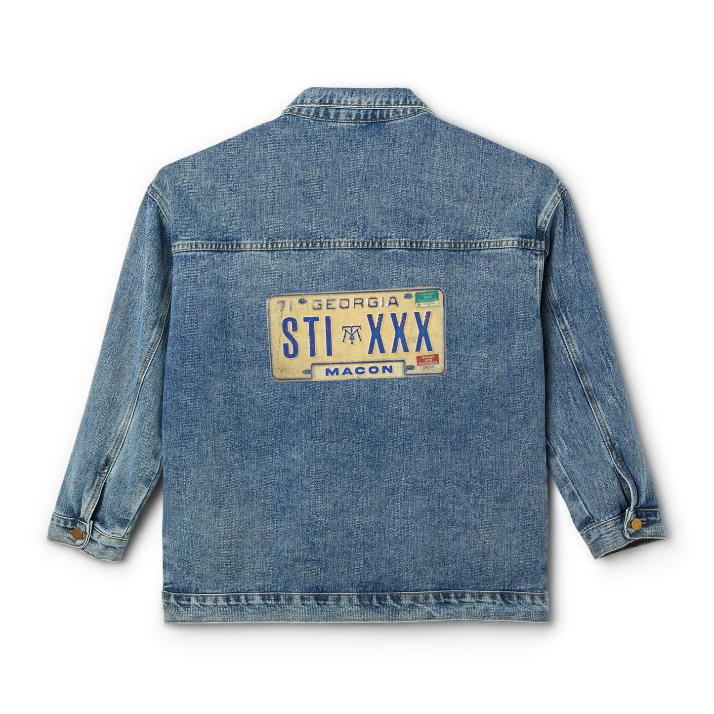 The Stixxx Women's Denim Jacket