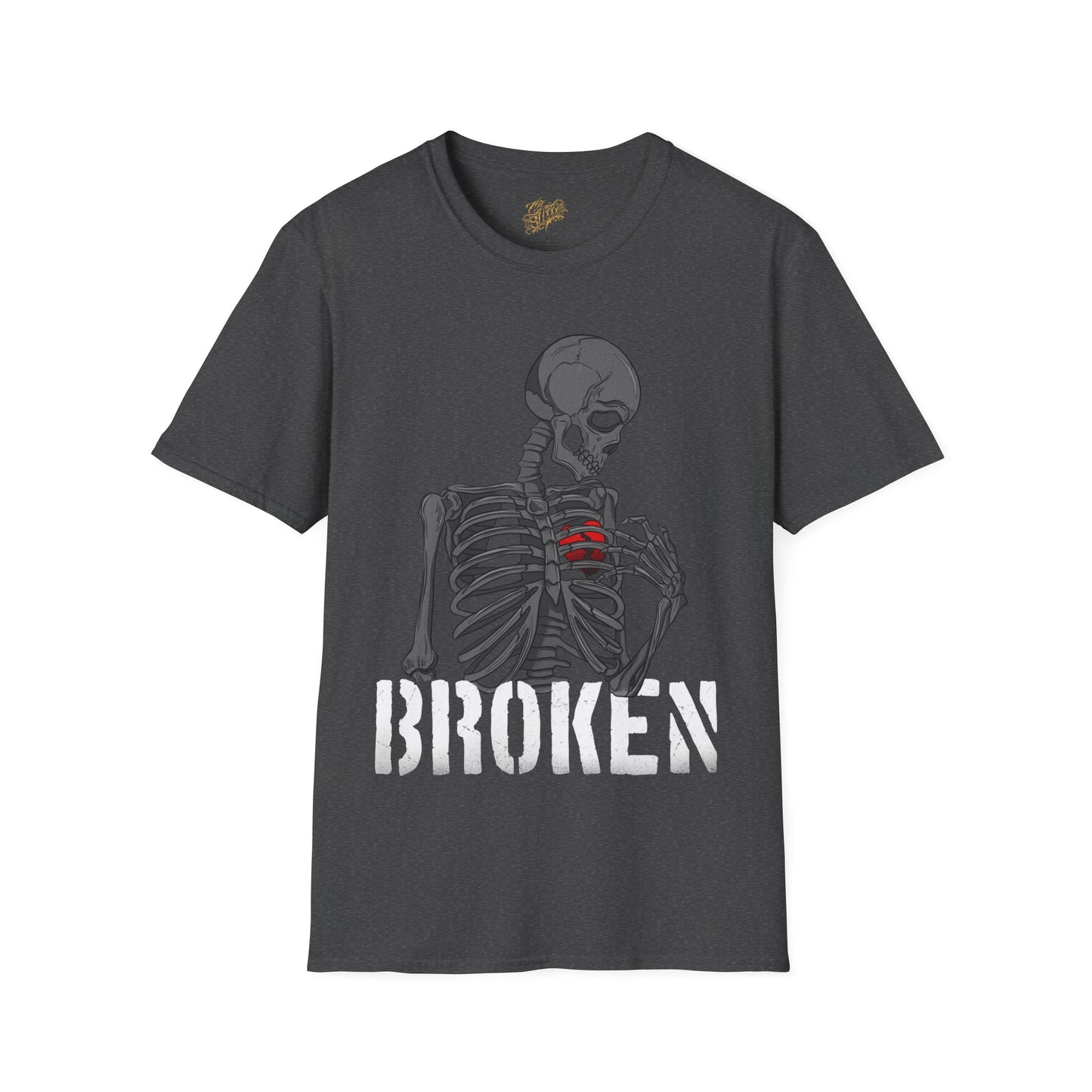 Broken Tee
